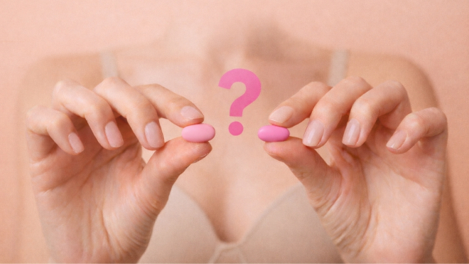 Tadalafila para mulheres: o que a internet não explica