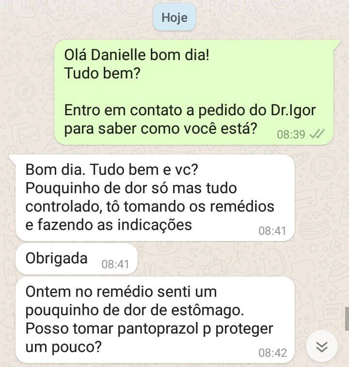 Ninfoplastia Depoimentos Antes e Depois