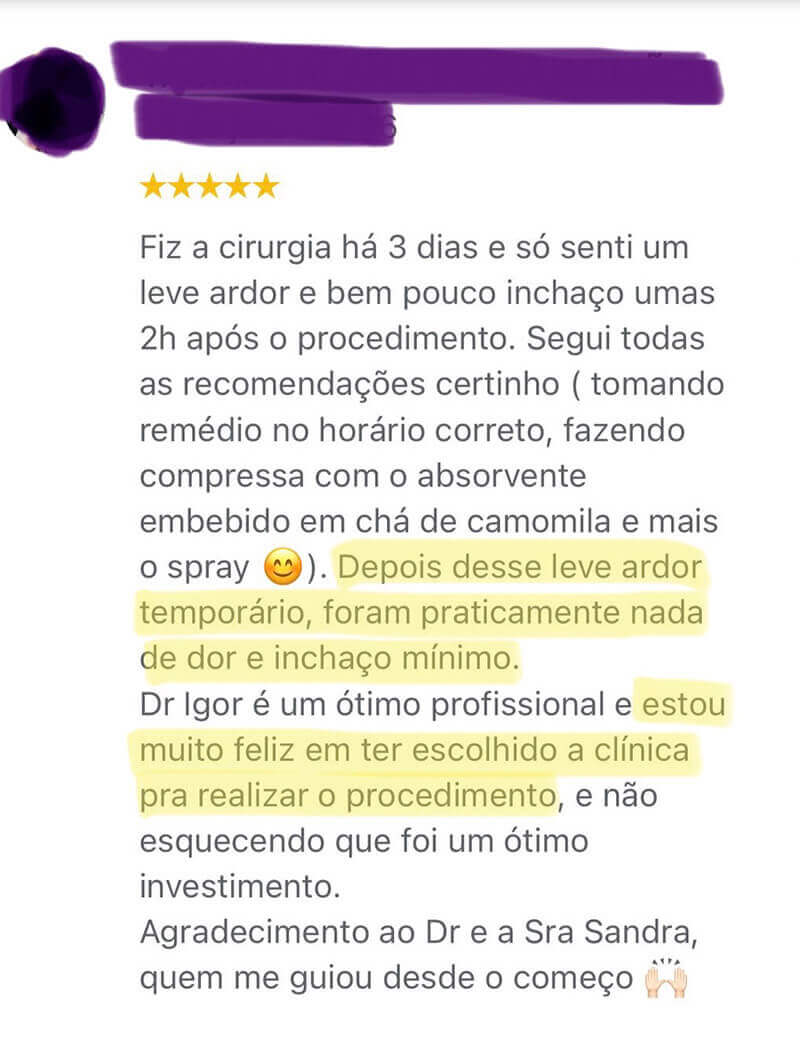 ninfoplastia indicação de médico onde fazer em são paulo sp